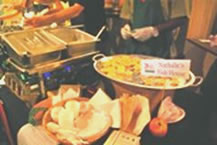 GoE variety of tasty samples