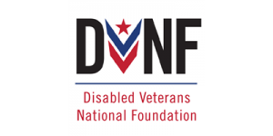 Logo for Disabled Veterans National Foundation