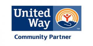 Logo for United Way